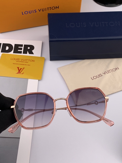 ルイヴィトンサングラス素材ディテール